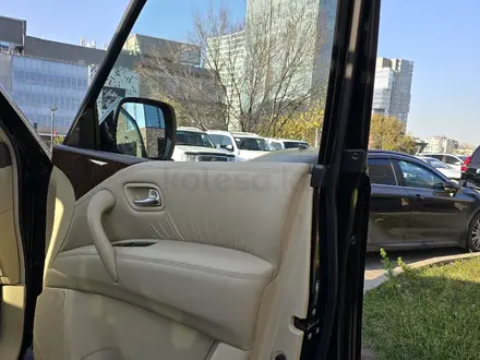 Nissan Patrol 2013 года за 14 000 000 тг. в Алматы – фото 5