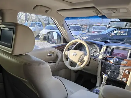 Nissan Patrol 2013 года за 14 000 000 тг. в Алматы – фото 6
