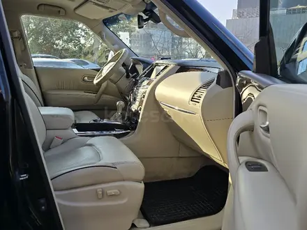 Nissan Patrol 2013 года за 14 000 000 тг. в Алматы – фото 7