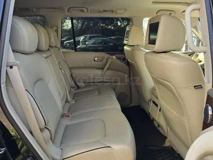 Nissan Patrol 2013 года за 14 000 000 тг. в Алматы – фото 8