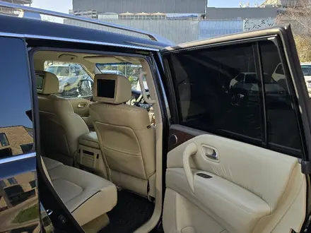 Nissan Patrol 2013 года за 14 000 000 тг. в Алматы – фото 9