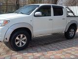 Toyota Hilux 2008 годаfor6 600 000 тг. в Шу