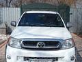 Toyota Hilux 2008 года за 6 600 000 тг. в Шу – фото 2