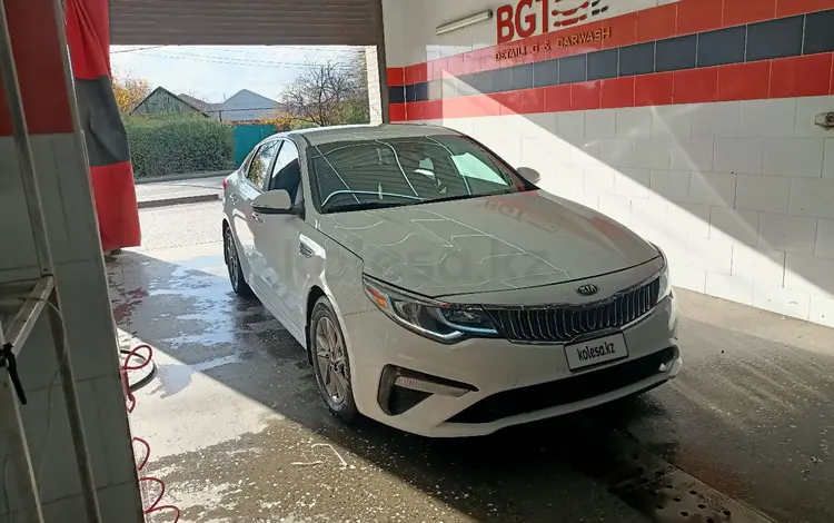 Kia Optima 2019 года за 6 000 000 тг. в Шымкент