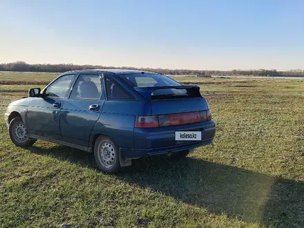 ВАЗ (Lada) 2112 2004 года за 1 500 000 тг. в Семей – фото 11