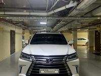 Lexus LX 570 2017 годаfor49 000 000 тг. в Астана