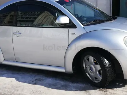 Volkswagen Beetle 2001 года за 3 250 000 тг. в Кокшетау – фото 7