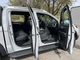 JAC T9 Hunter 2024 года за 14 950 000 тг. в Алматы – фото 5