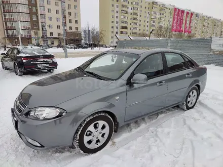 Chevrolet Lacetti 2023 года за 7 400 000 тг. в Караганда – фото 4