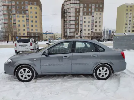 Chevrolet Lacetti 2023 года за 7 400 000 тг. в Караганда – фото 5