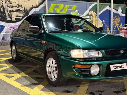 Subaru Impreza 1998 года за 1 900 000 тг. в Алматы – фото 4