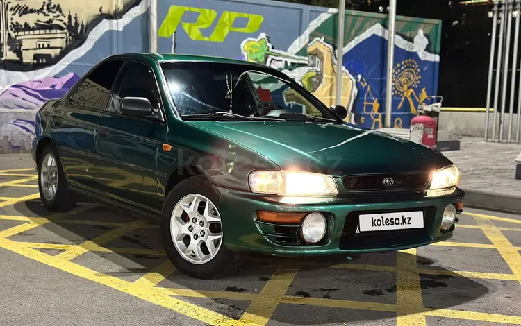 Subaru Impreza 1998 года за 1 900 000 тг. в Алматы