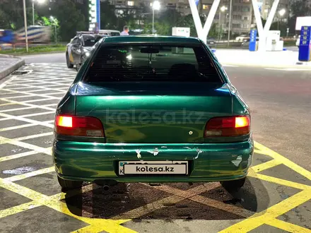 Subaru Impreza 1998 года за 1 900 000 тг. в Алматы – фото 5