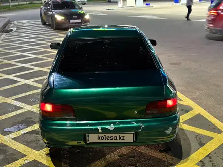 Subaru Impreza 1998 года за 1 900 000 тг. в Алматы – фото 6