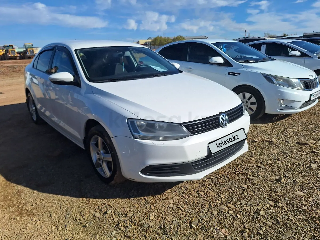 Volkswagen Jetta, 2013
