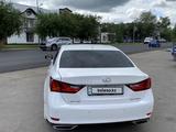 Lexus GS 250 2014 года за 12 500 000 тг. в Петропавловск – фото 4