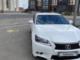 Lexus GS 250 2014 года за 12 500 000 тг. в Петропавловск – фото 2