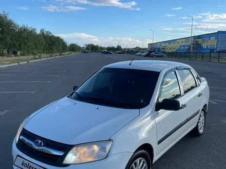 ВАЗ (Lada) Granta 2190 2014 года за 2 900 000 тг. в Уральск – фото 20