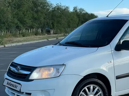 ВАЗ (Lada) Granta 2190 2014 года за 2 900 000 тг. в Уральск – фото 7