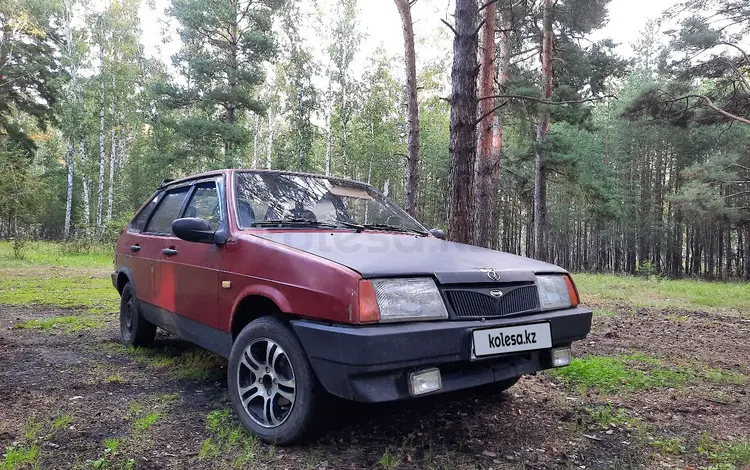 ВАЗ (Lada) 2109 1992 годаfor550 000 тг. в Петропавловск