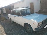 ВАЗ (Lada) 2107 2011 года за 1 150 000 тг. в Туркестан – фото 2