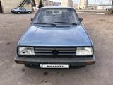 Volkswagen Jetta 1988 года за 1 000 000 тг. в Караганда – фото 3