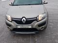 Renault Sandero Stepway 2016 года за 5 000 000 тг. в Актобе – фото 2