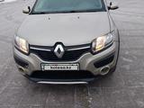 Renault Sandero Stepway 2016 годаүшін5 000 000 тг. в Актобе – фото 2