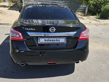 Nissan Teana 2014 года за 6 500 000 тг. в Актау – фото 4