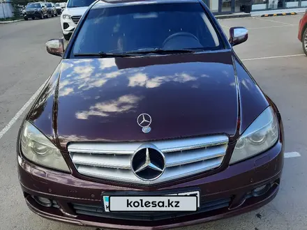 Mercedes-Benz C 180 2008 года за 4 000 000 тг. в Астана