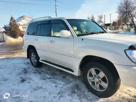 Lexus LX 470 2004 года за 10 000 000 тг. в Алматы – фото 3