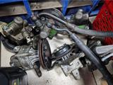 Насос ГУР Audi 100 C4 2.0/80 B4 оригиналfor15 000 тг. в Рудный