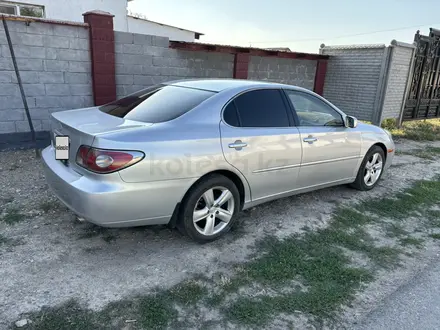 Lexus ES 300 2002 года за 4 300 000 тг. в Тараз – фото 3