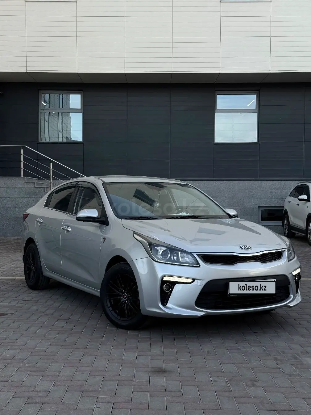 Kia Rio, 2019