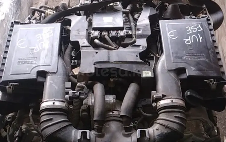 Двигатель 3uz 4.3 СВАП за 1 100 000 тг. в Алматы