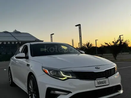 Kia Optima 2019 года за 9 000 000 тг. в Шымкент – фото 16