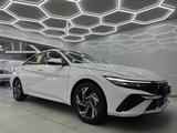 Hyundai Elantra 2024 годаүшін8 180 000 тг. в Алматы – фото 2