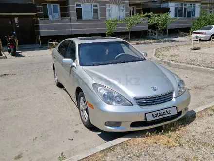 Lexus ES 300 2003 года за 4 400 000 тг. в Тараз – фото 7