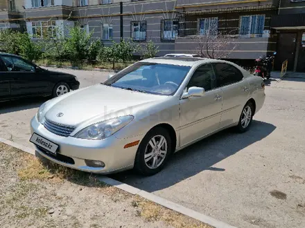 Lexus ES 300 2003 года за 4 400 000 тг. в Тараз – фото 8