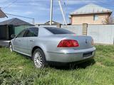Volkswagen Phaeton 2003 года за 1 500 000 тг. в Алматы – фото 4