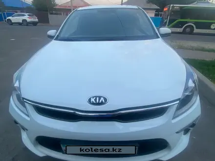 Kia Rio 2020 года за 8 980 000 тг. в Алматы – фото 10