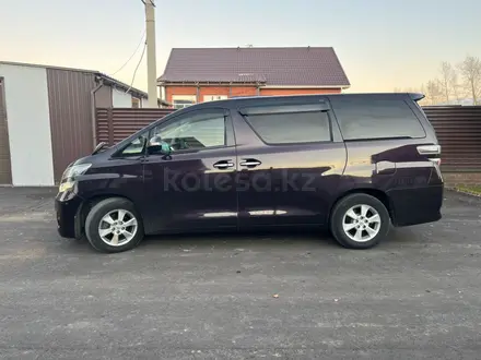 Toyota Alphard 2008 года за 11 500 000 тг. в Алматы – фото 8