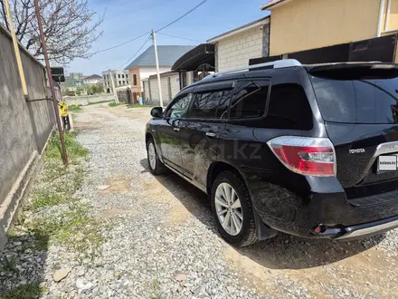 Toyota Highlander 2008 года за 10 000 000 тг. в Шымкент – фото 6