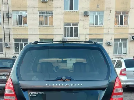 Subaru Forester 2005 года за 3 900 000 тг. в Астана – фото 15