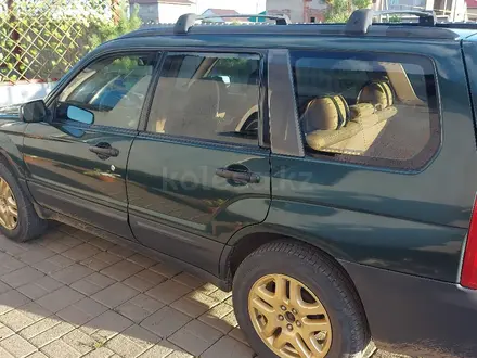 Subaru Forester 2005 года за 3 900 000 тг. в Астана – фото 18