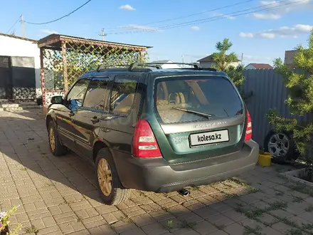 Subaru Forester 2005 года за 3 900 000 тг. в Астана – фото 19