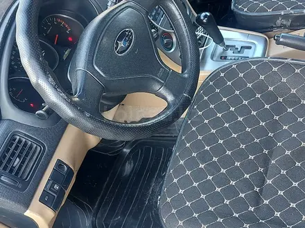Subaru Forester 2005 года за 3 900 000 тг. в Астана – фото 4