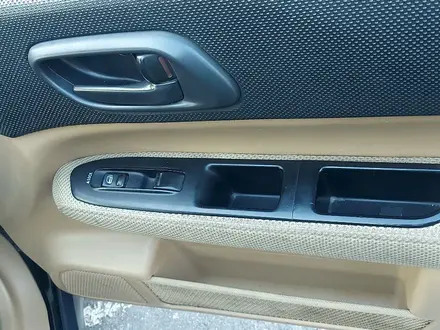 Subaru Forester 2005 года за 3 900 000 тг. в Астана – фото 9