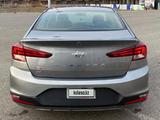 Hyundai Elantra 2019 года за 5 600 000 тг. в Атырау – фото 4