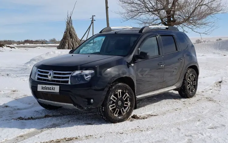 Renault Duster 2013 года за 5 400 000 тг. в Уральск